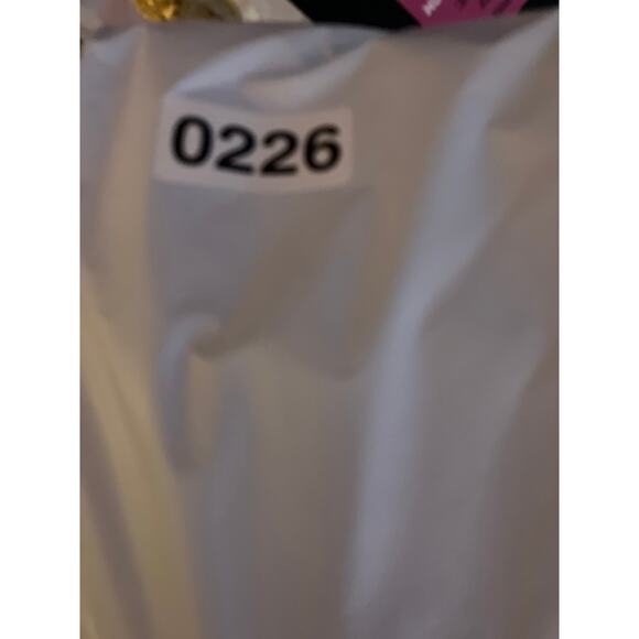 Vintage Basic Editions Christmas Vest Womens 2XL Teacher Holiday Sweater Vest - Picture 4 of 4